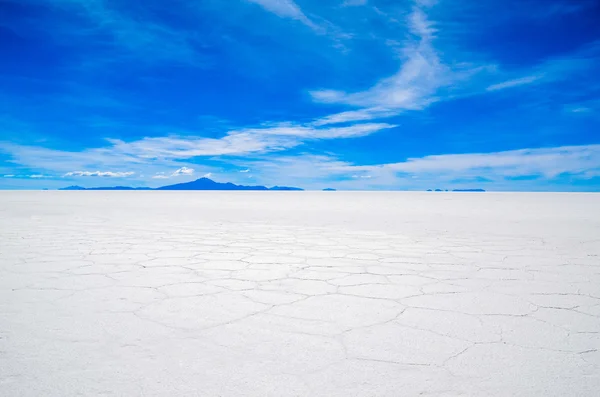 Desierto de Sal, Uyuni, Bolivia — Foto de Stock