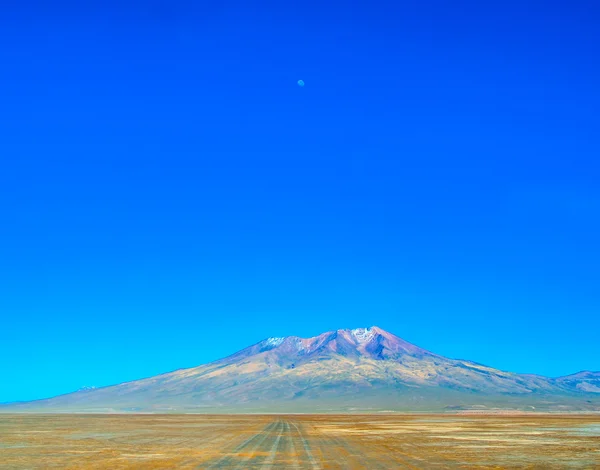 Riserva Nazionale della Fauna Andina di Eduardo Avaroa, Bolivia — Foto Stock