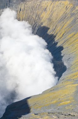 Mount bromo, java, Endonezya