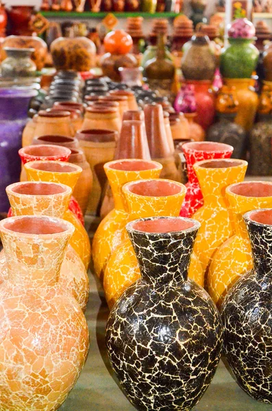 Keramik, Lombok, Indonesien — Stockfoto