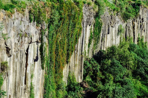 Kanyon, Santa Maria Regla, Huasca de Ocampo Meksika. 16 Mayıs