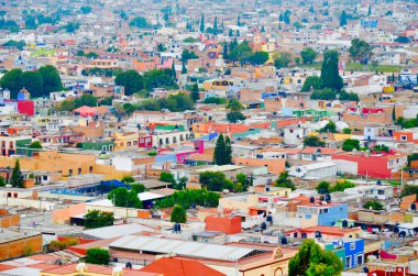 Cholula city, Meksika. 18 Mayıs
