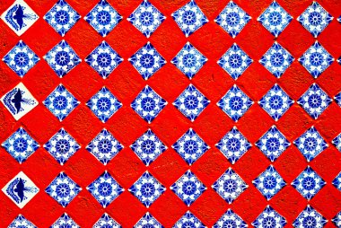 Fayans, Cholula, Meksika