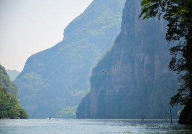 Sumidero Canyon, Chiapas, Meksika