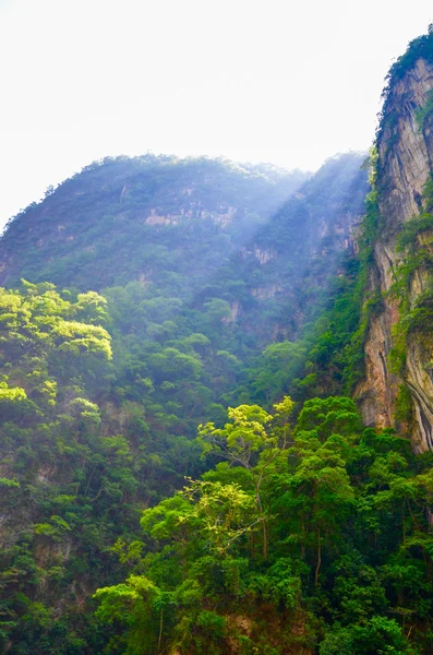 Sumidero Canyon, Chiapas, Mexico — Stock Photo, Image