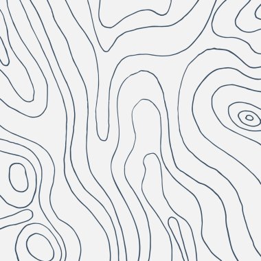 Topografik harita arkaplan kavramı. Soyut manzara