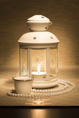 Arap kahve ile Ramazan lamba