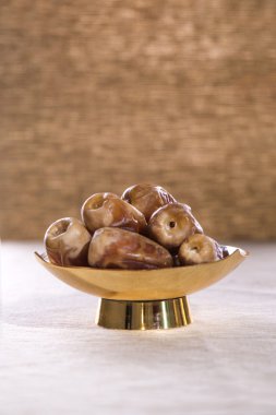 Altın servis tabağı tarihleri