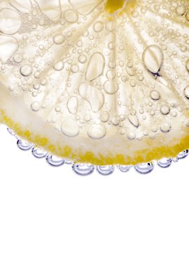 Limon Soda yakın çekim