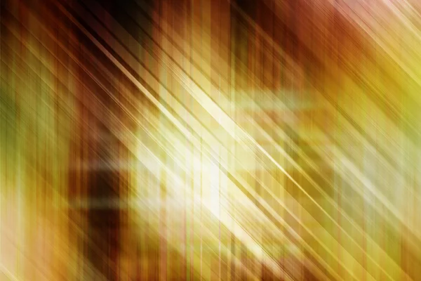 Motion light blur yellow — Stock Photo, Image