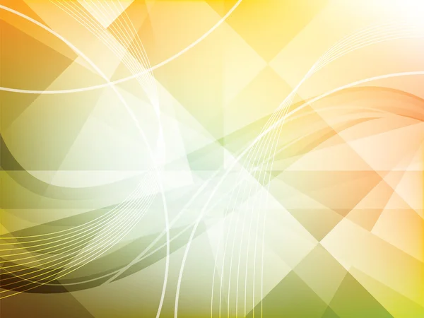 Geometrik şekillerle vektör arka plan.