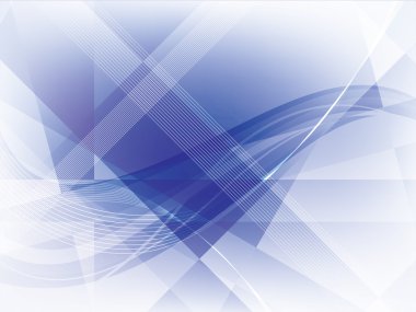 Geometrik şekillerle vektör arka plan.