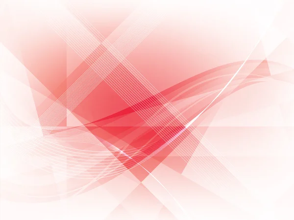 Geometrik şekillerle vektör arka plan.