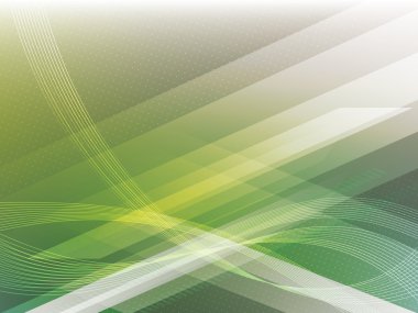 yeşil arka plan vektör