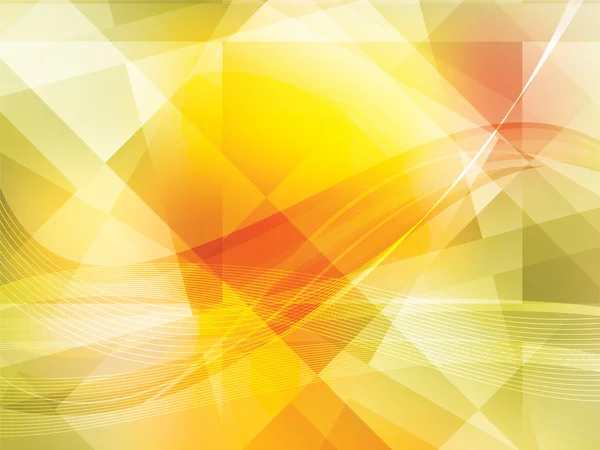 Geometrik şekillerle vektör arka plan.