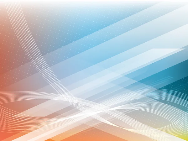 soyut mavi arkaplan vektörü