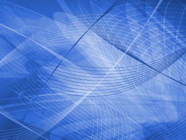 Arka plan asbtract hareket satırları teknolojisi