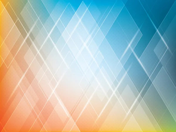 Arka plan teknoloji vektör soyut şekillerle.