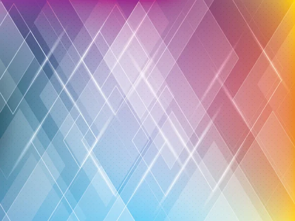 Arka plan teknoloji vektör soyut şekillerle.