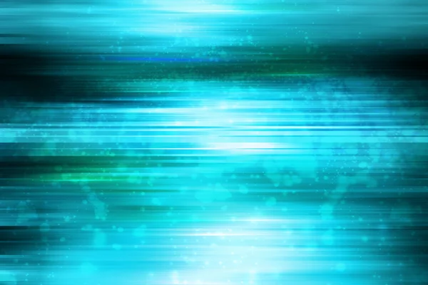 Motion light blur blue — Stock Photo, Image