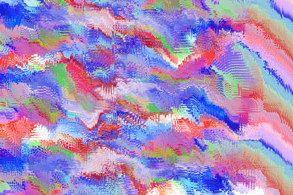 Fragment abstract background colorful bright — Stock Photo, Image