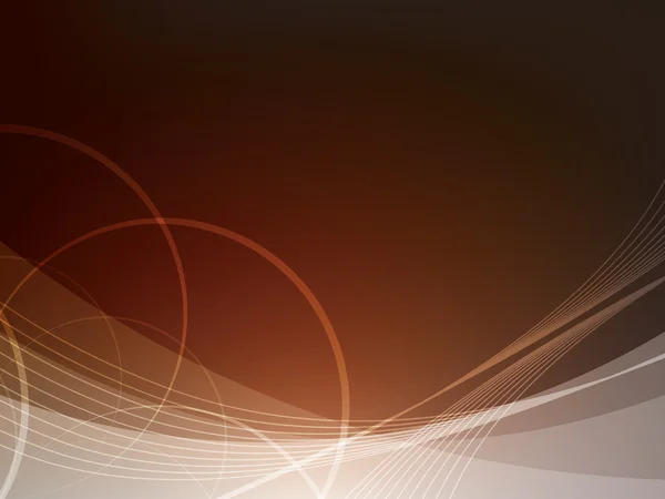 Arka plan ile vektör soyut şekiller.