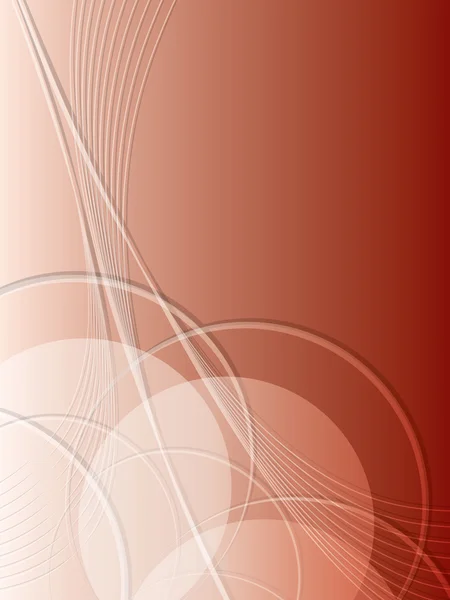 Arka plan ile vektör soyut şekiller.