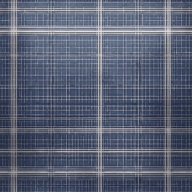 Kusursuz şebeke yapıları ve doğrusal geometri içeren kusursuz endüstriyel kumaş deseni. Teknik tekstil uygulamaları, üretim yüzeyleri, mühendislik malzemeleri, endüstriyel ürün tasarımı ve ticari kumaş üretimi için tasarlandı.