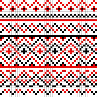 rusça geleneksel süsleme