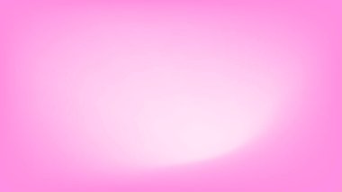 Hafif ışık parıltısıyla yumuşak pembe eğimli arkaplan