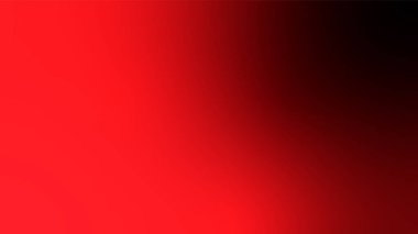 Vibrant red gradient background with dark shadow, abstract texture