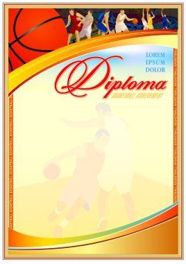 boş diploma şablonu