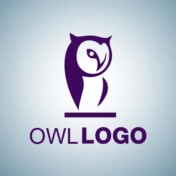 Proprio logo design — Vettoriale Stock
