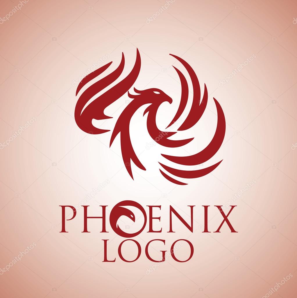 Phoenix logo concept designed in a simple way so it can be use for multiple proposes like logo ,marks ,symbols or icons.