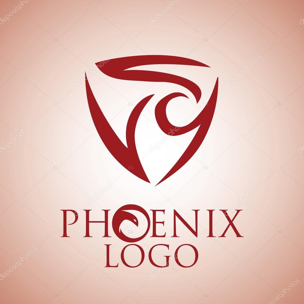 Phoenix logo concept designed in a simple way so it can be use for multiple proposes like logo ,marks ,symbols or icons.