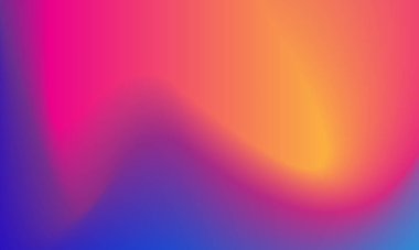 gradyan mavi modern soyut arkaplan tasarım şablonu