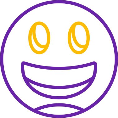 Gülen yüz, gülen yüz, gülen yüz.