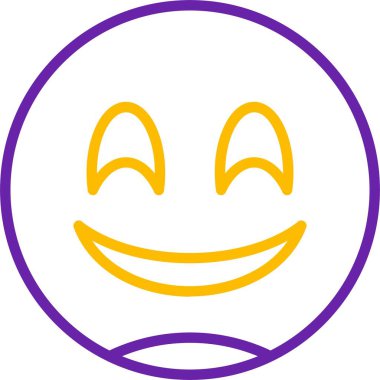 Gülen yüz, gülen yüz, gülen yüz.