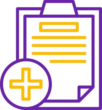 Yarat. Web simgesi basit illüstrasyon