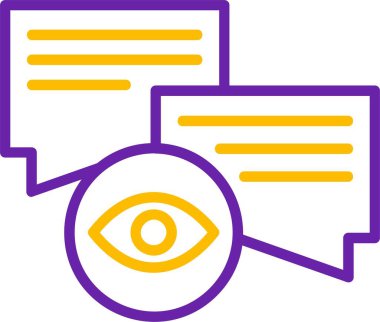 Ağ modern simgesinin vektör illüstrasyonu