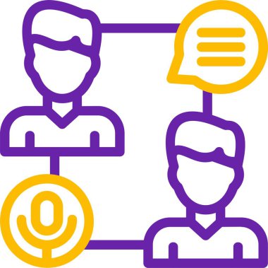 İletişim web sitesi simgesi. vektör illüstrasyonu                 