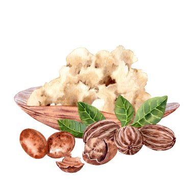 Hijyen elementleri suluboya ile boyanır. El yıkama ürünleri, sabun, deterjan. El yapımı sabun ve sıvı sabun şişeleri.