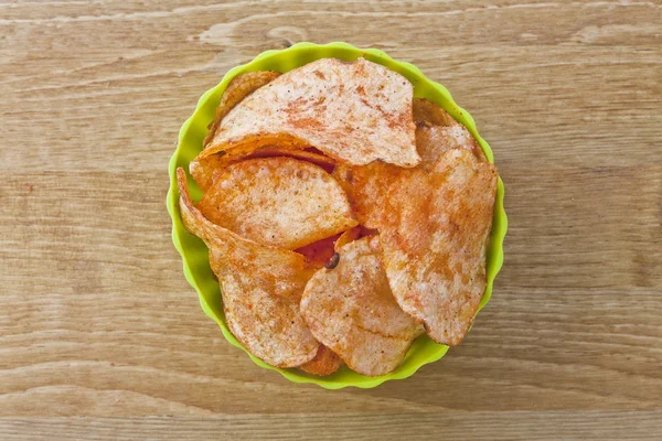 peynir aromalı patates cipsi kase