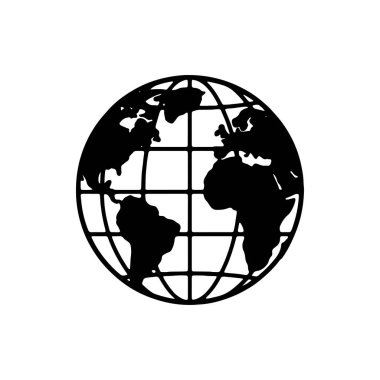 Siyah Kıtaların Resimleriyle Dünya