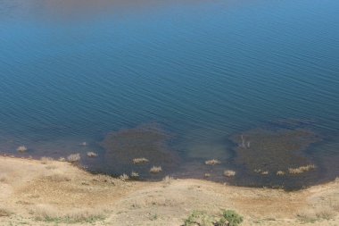 Barrage El Mansour Eddahbi, Ouarzazate Gölü, Fas