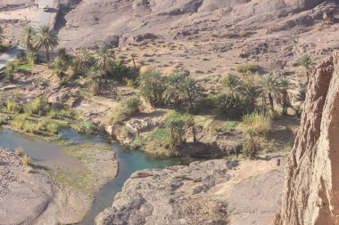 Ouarzazate, Fas 'a yakın.