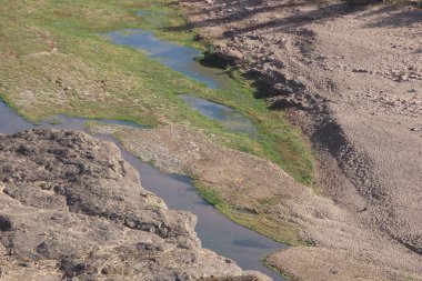 Ouarzazate, Fas 'a yakın.