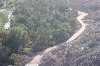 Ouarzazate, Fas 'a yakın.