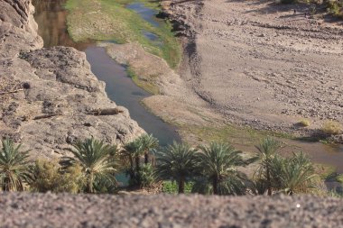 Ouarzazate, Fas 'a yakın.