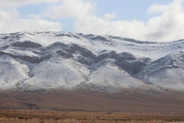 Fas 'taki Atlas Dağları